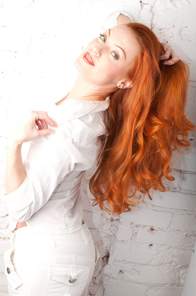 Фото Natali not.blonde Goldhair