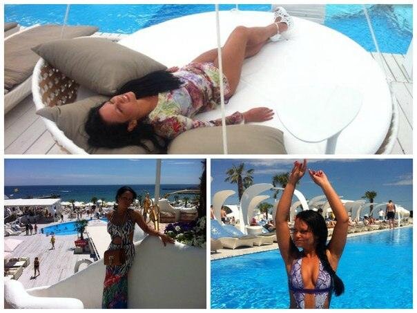 Фото Anastasiya La isla bonita Siv