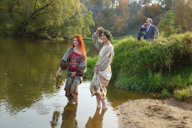 Фото Надежда Katarina Рахова