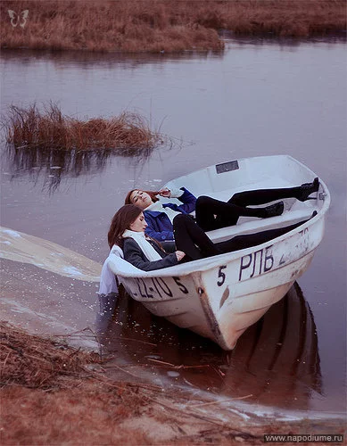 Alena Belakova's photo