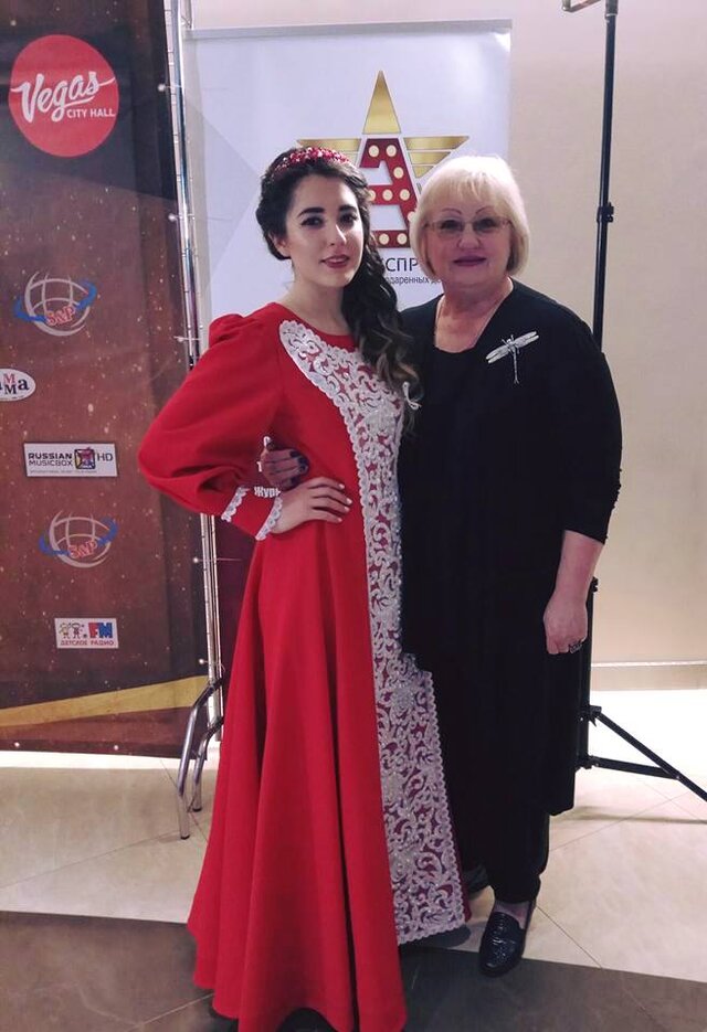 Фото Маргарита Князева
