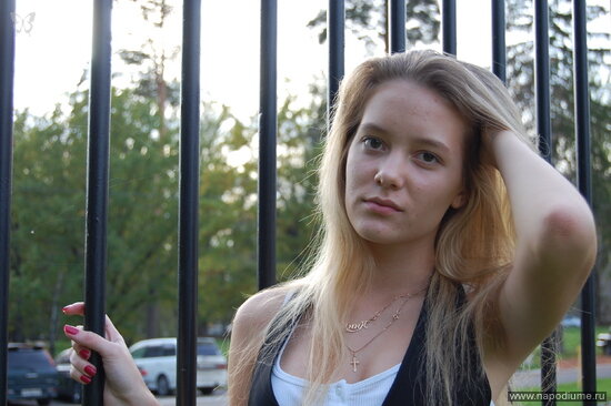 Фото Anna Strogova