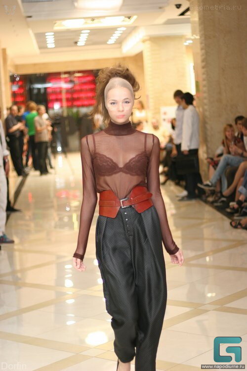 Фото Модельное агентство Fashion-ONE