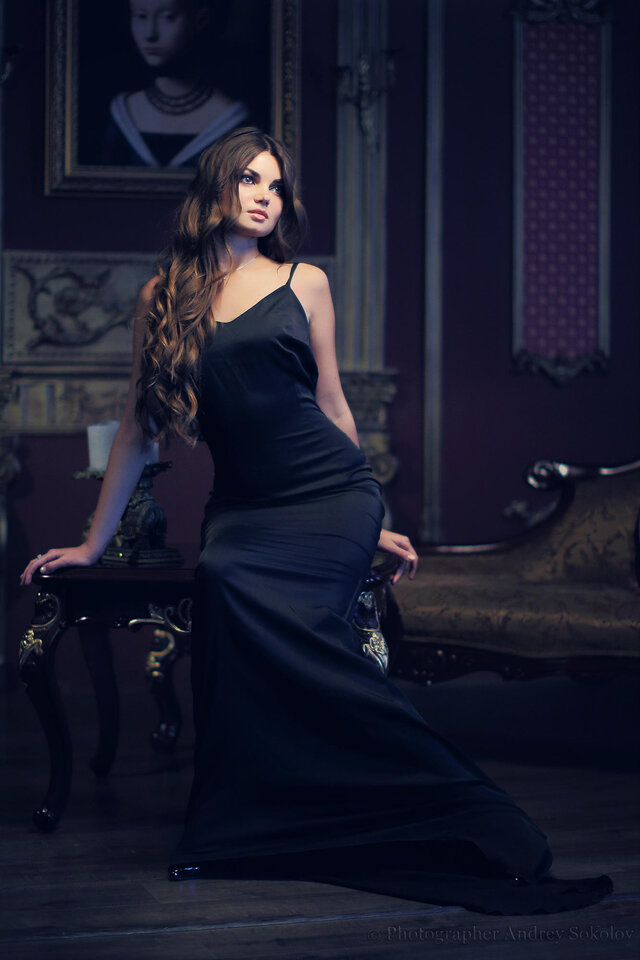 Фото Алина Вольнова