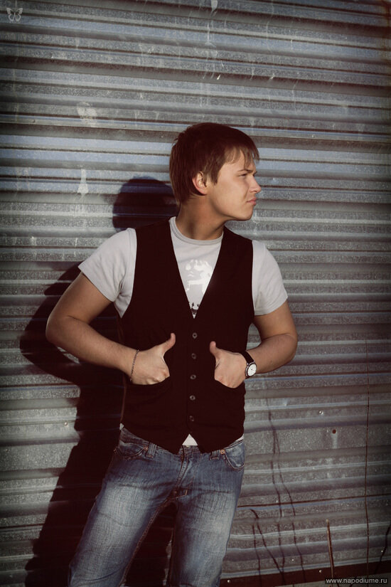 Фото Nikita Bezrukov