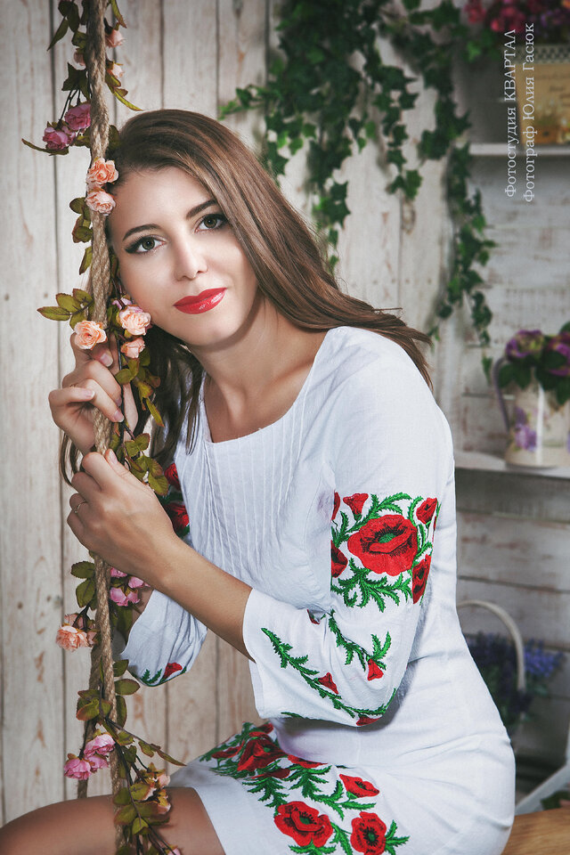 фотограф: Юлия Гасюк