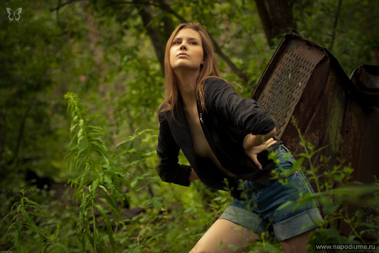 Фото Кристина Шторм