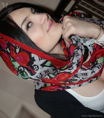 Foto Veronika Antipina
