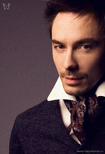 Aleksey Aksenov / Алексей Аксёнов