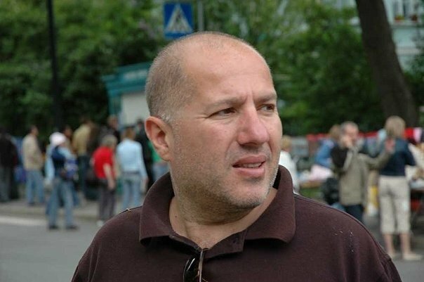 Фото михаил беберашвили