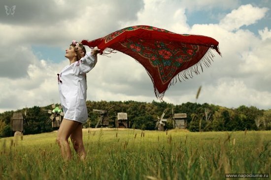 Фото Анюта Завойская