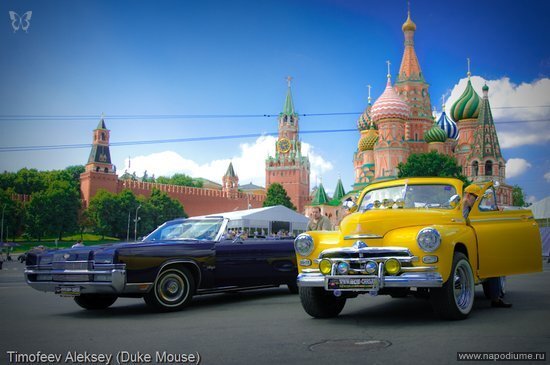 Moscow Racing,  Show CARs,  красная площадь,  москва, 