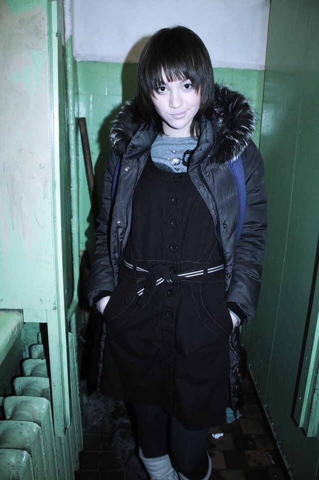 Foto Ekaterina Bolgova