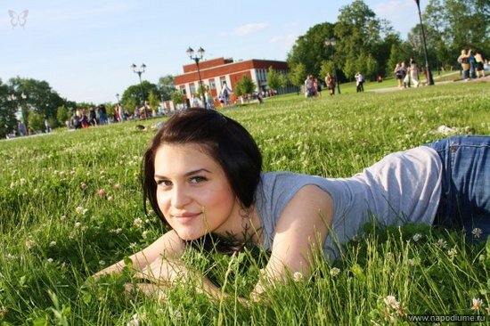 Foto Veronika Antipina