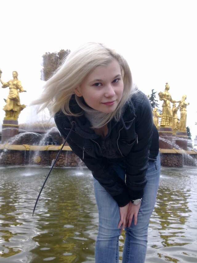 Фото Ольга Лазарева
