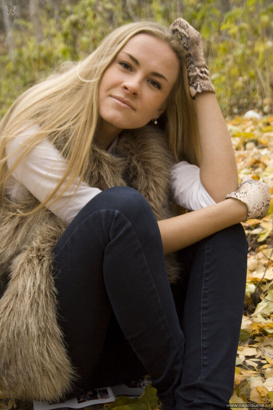Фото Анна Киселёва