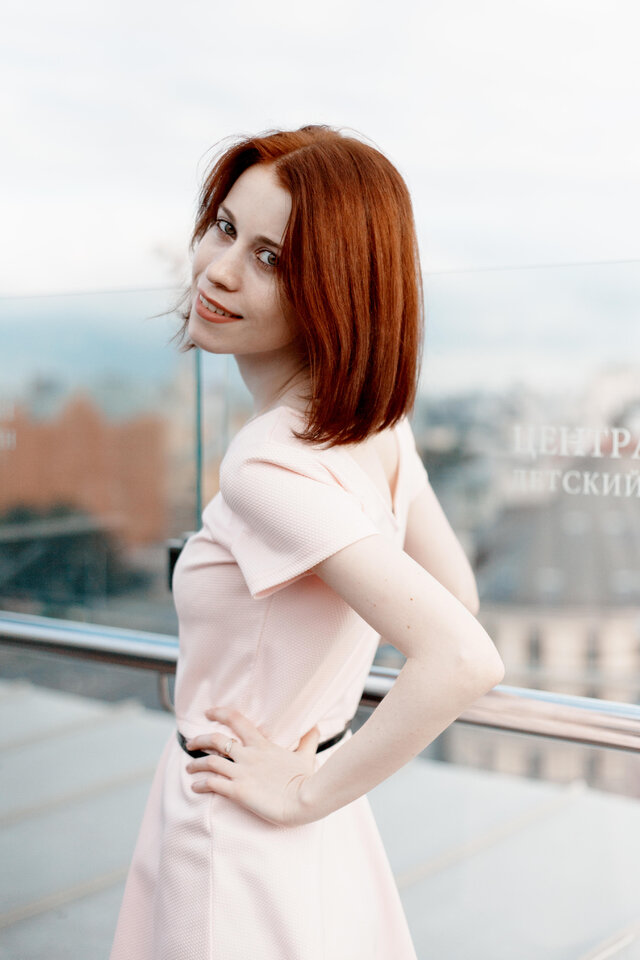 Фото Вероника vpanskaya Панская