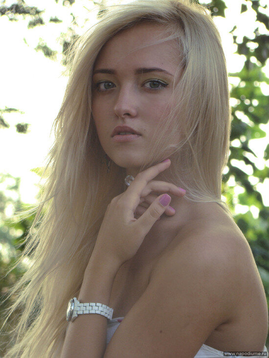 Фото Kristinka Blondinka