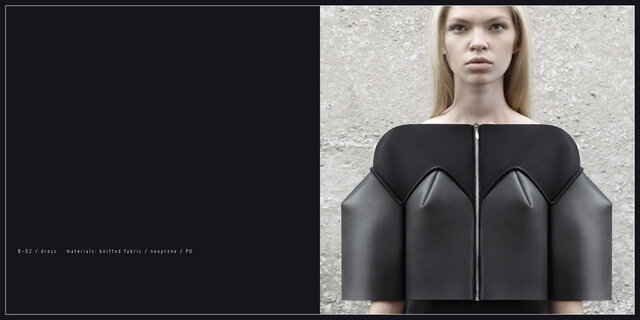DZHUS / Technogenesis / aw 2012/13