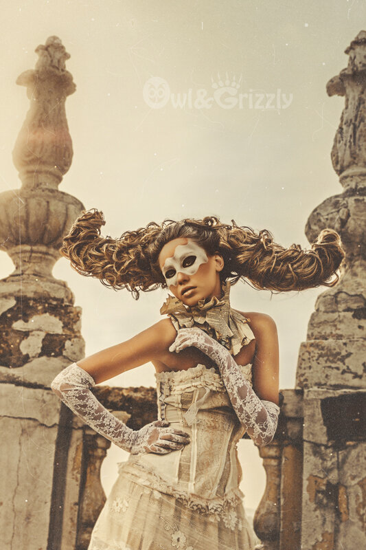 Roof, Steampunk, Alternate Victorian, Incredible Time