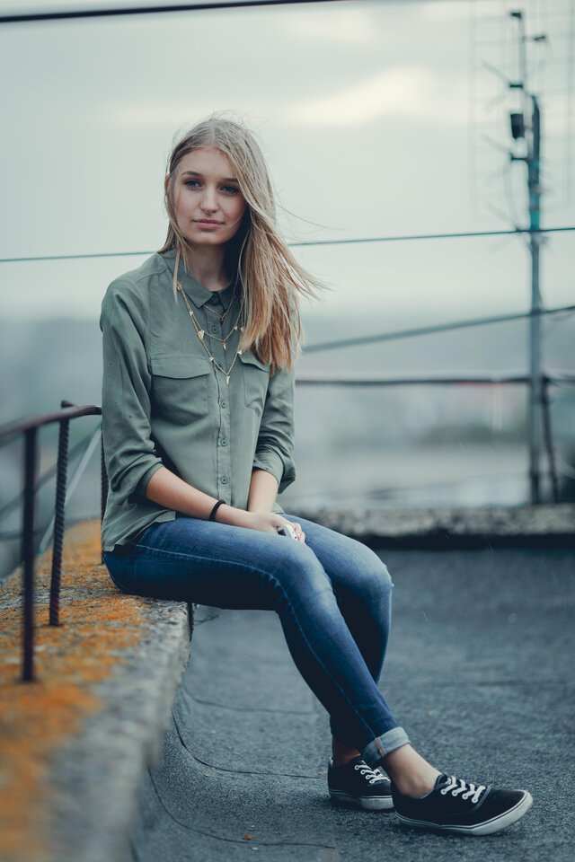 Фото Anastasia Davis