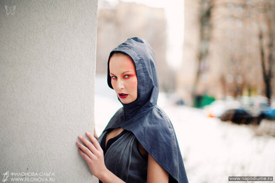 Editorial's by Tanya Ashakova