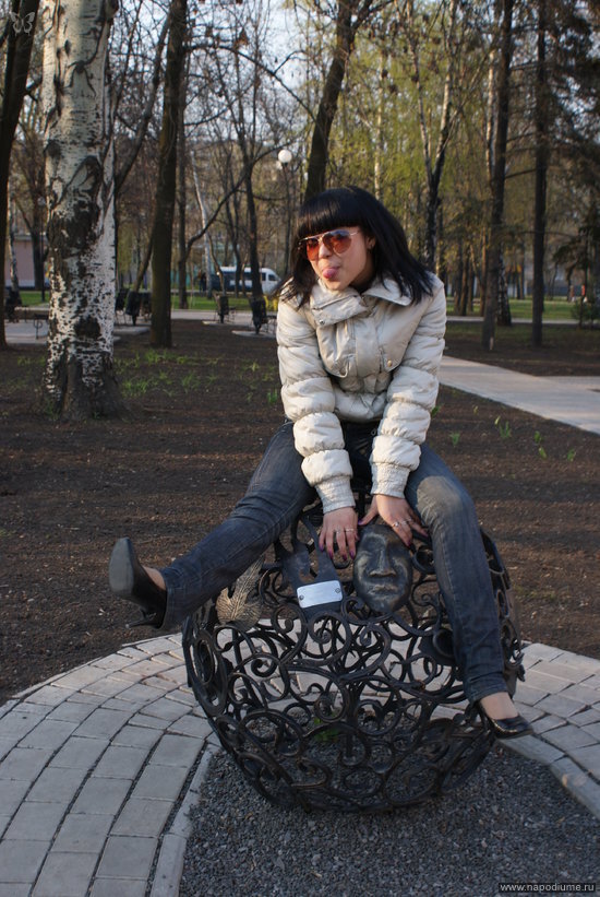 Фото Inesska knopka