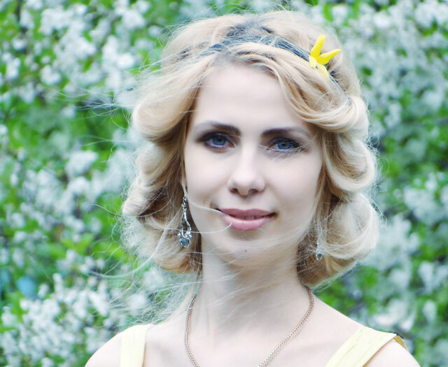 Фото Ольга Smiley Андреева