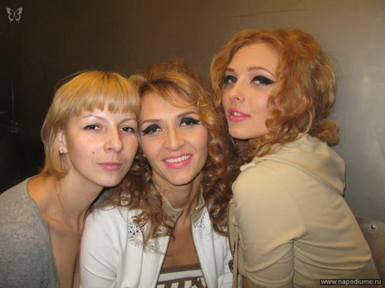 показ "VDP" в отеле "Парк Арарат- Хайят" 2008г.