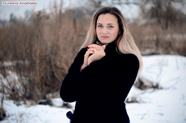 Фото Анастасия Гунбина