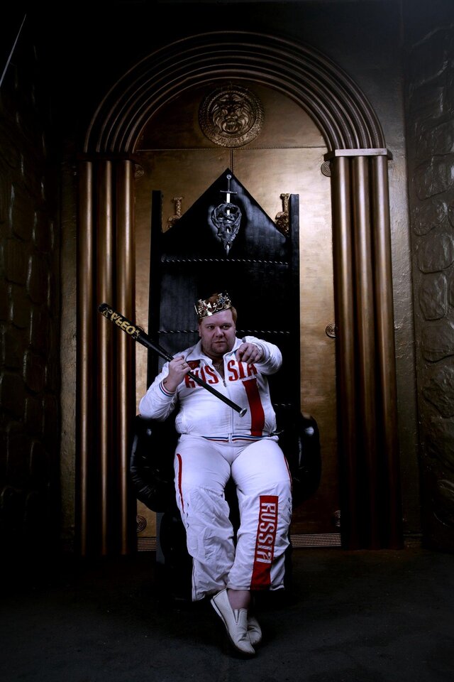 Фото Роман GOLD Голденберг
