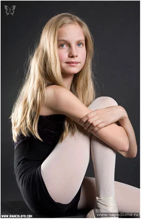 Anna Popkova's photo