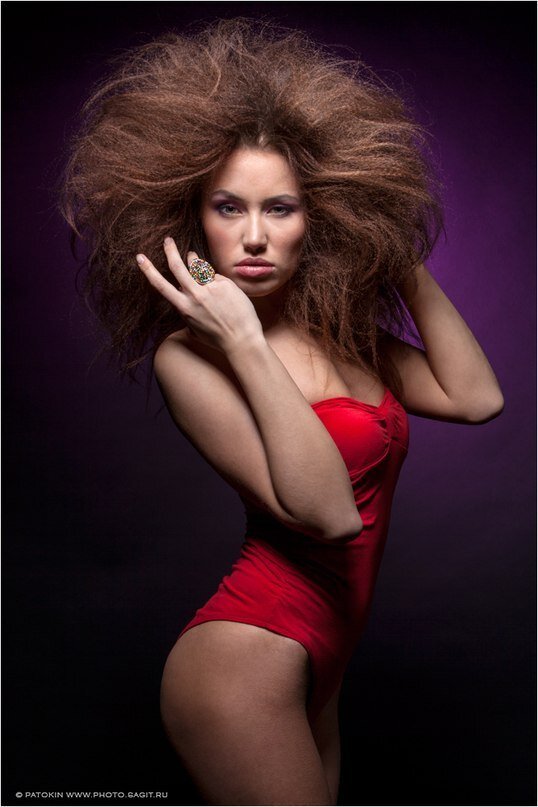 Фото Алена Ginger Сиверикова