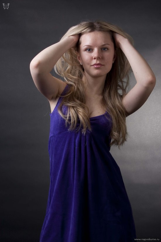 Фото Анна Фролова