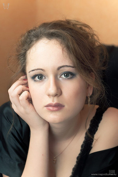 Фото Кристина Blinkova