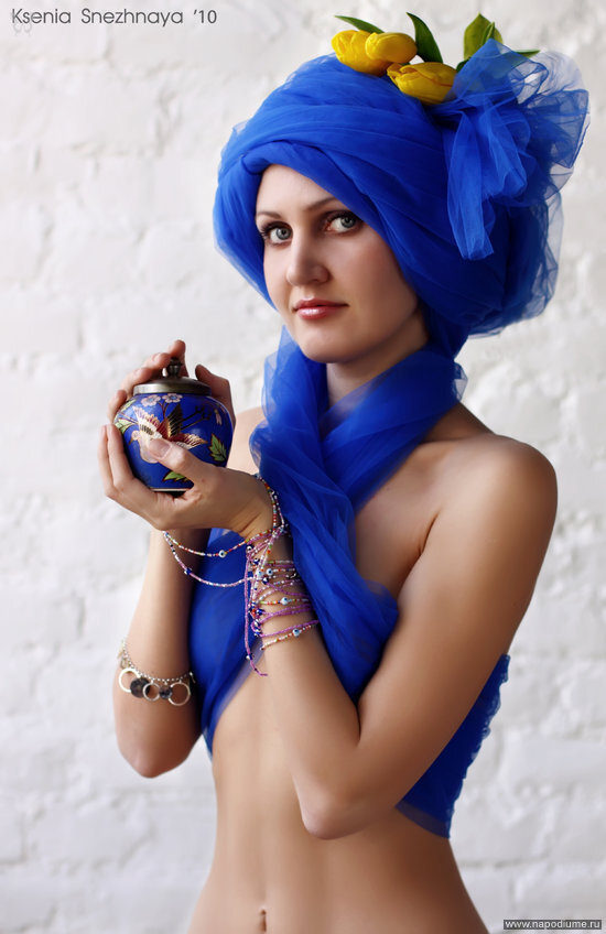 Фото Ksenia Snezhnaya