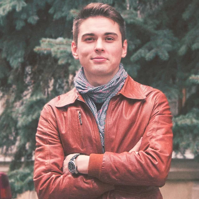 Alexander Sorokin's photo