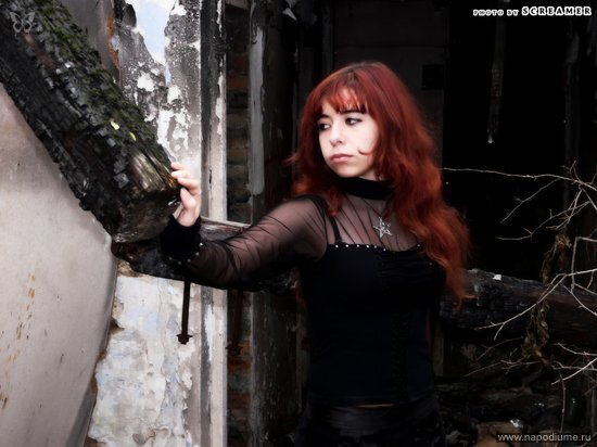 Фото Tasya Aggressive