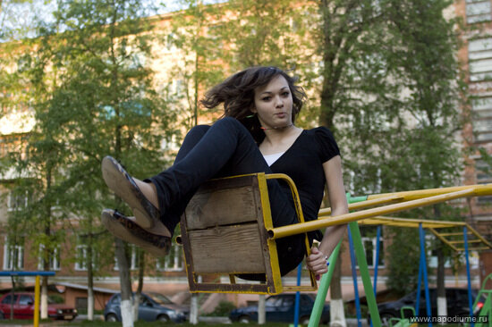 Фото Илья Юмангулов