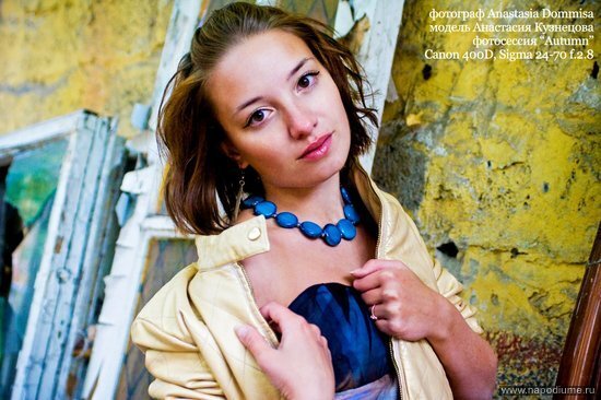 Фото Anastasia Dommisa
