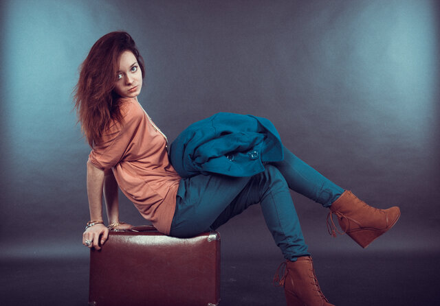 Фото Елена Rose Ромас