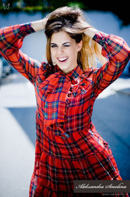 Фото Alexandra Smolina