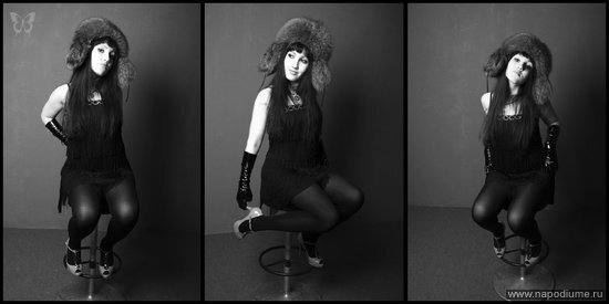 Фото Анастасия Заседателева