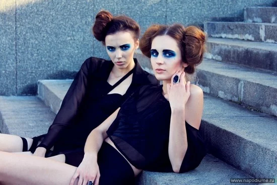 hair style- Christabel Taivas