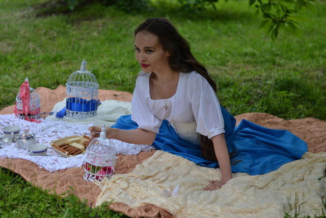 Фото Анастасия Воробьева