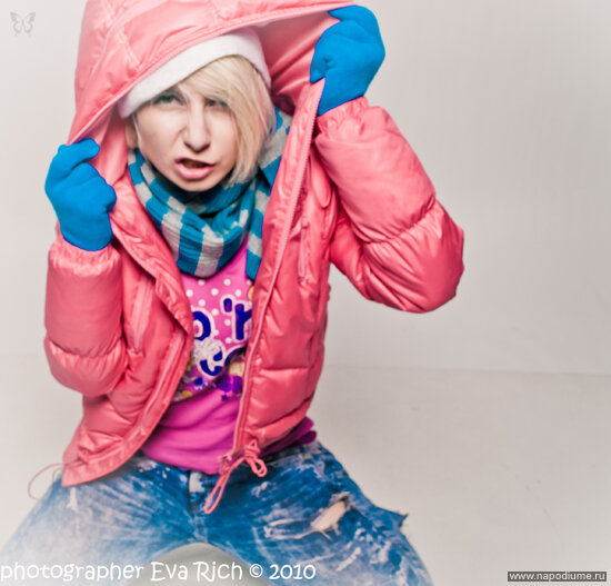 Фото Eva Rich