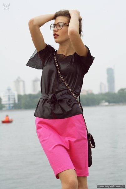 Фото PRET-A-PORTER model management