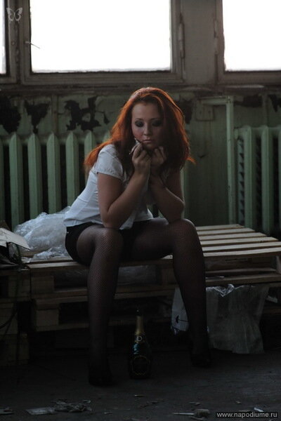 Фото Наталья Ginger Шевченко