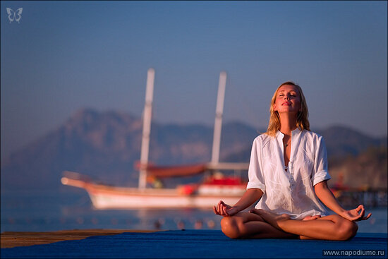 Sunrise Meditation 