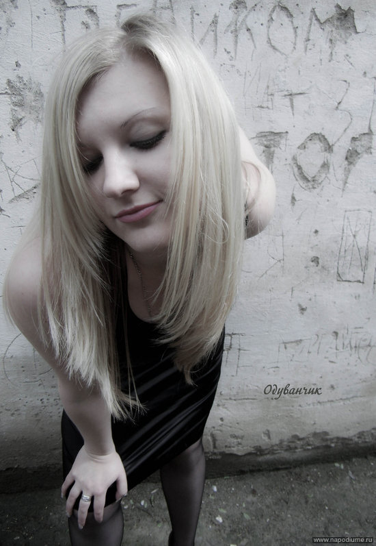 Фото Катерина Blondy